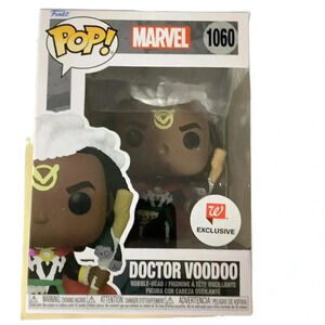 Funko marvel pop Dr Voodoo